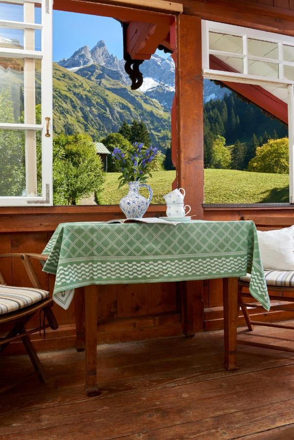 Berggasthof Einoedsbach Oberstdorf Exteriör bild