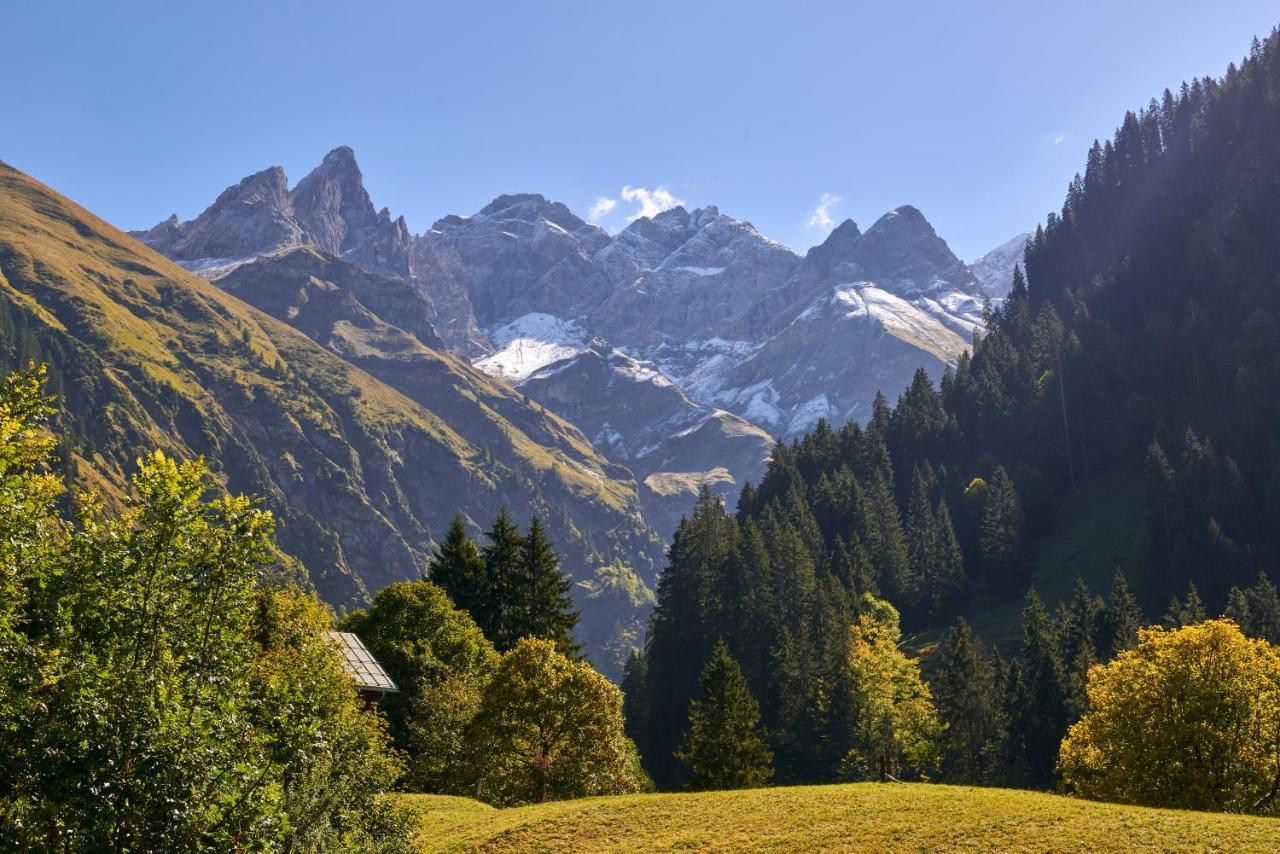 Berggasthof Einoedsbach Oberstdorf Exteriör bild