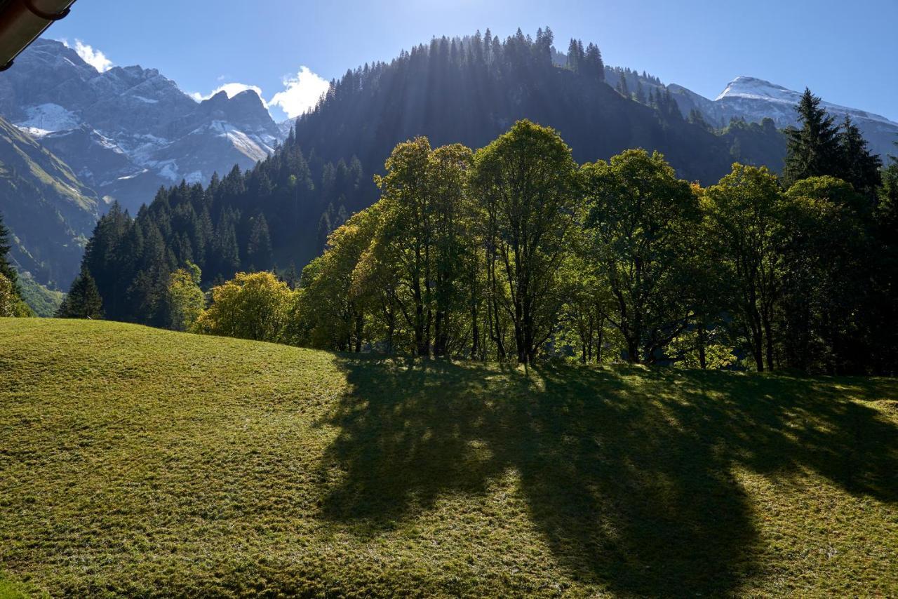 Berggasthof Einoedsbach Oberstdorf Exteriör bild